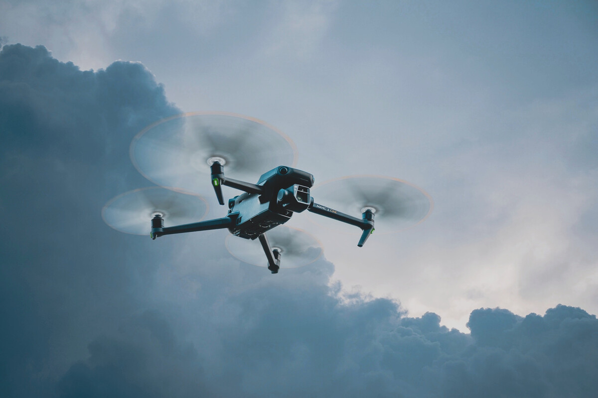 玉泉应用 | 风电站选址，看无人机航测如何为风寻“家”