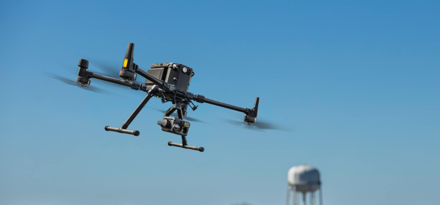 玉泉激光可见光齐上阵！ 大疆行业应用发布 DJI L1 和 DJI P1 全新无人机负载